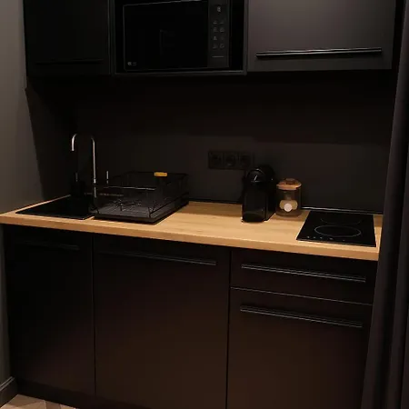 Blacklove Apartament La Ciotat