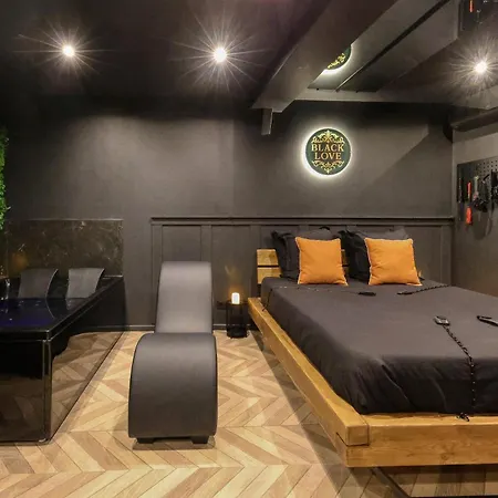 Blacklove Apartamento *