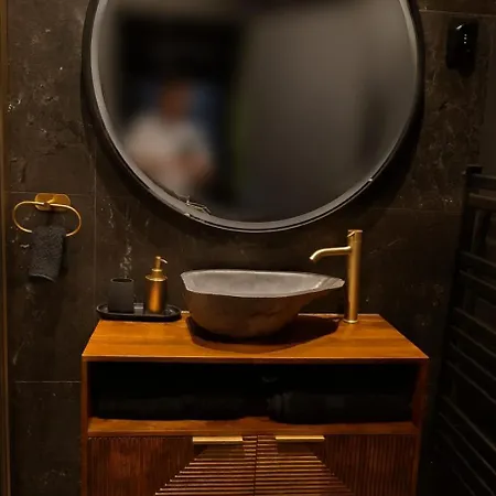 Apartamento Blacklove *