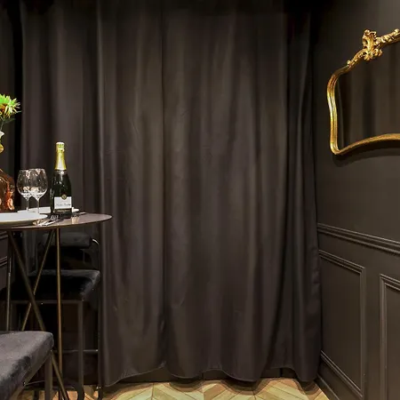 Apartamento Blacklove