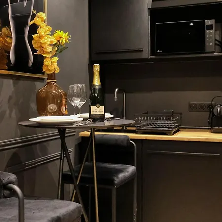 Blacklove Apartamento