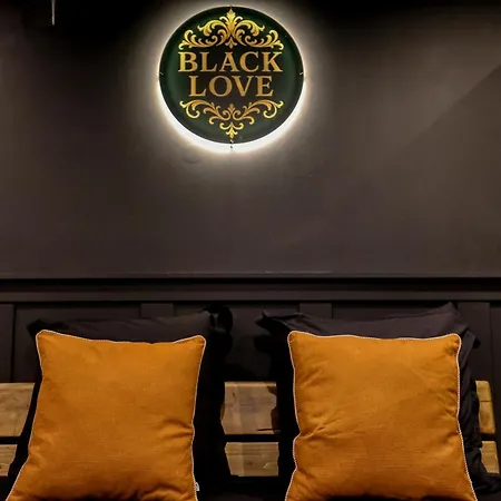 Apartamento Blacklove