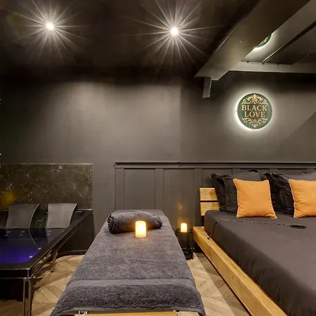 Apartamento Blacklove