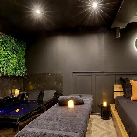Blacklove Apartamento *