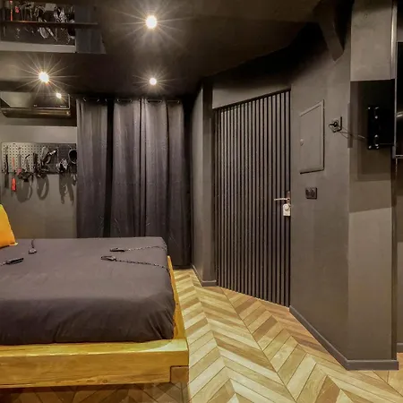 Blacklove Apartamento *