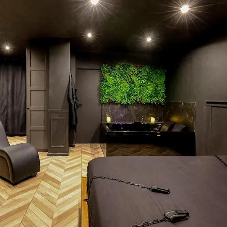 Apartamento Blacklove